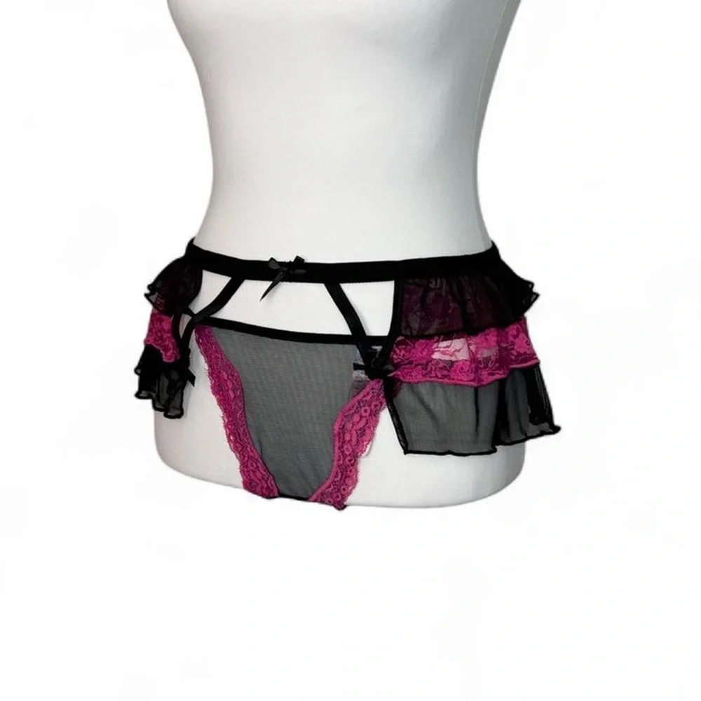 Naughty School Girl Costume Set